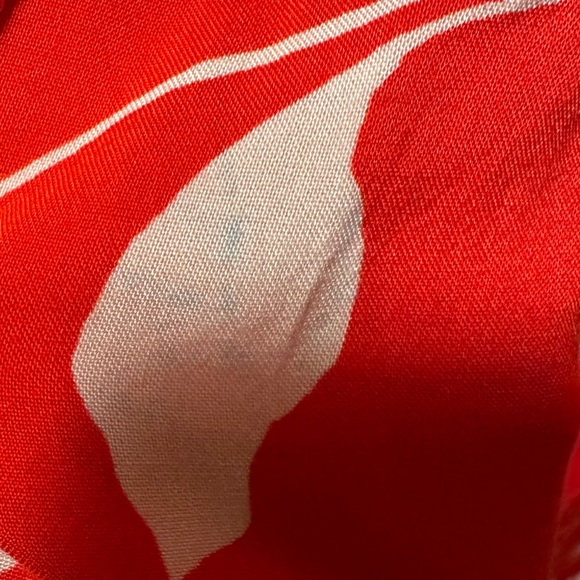 CROFT & BARROW BEAUTIFUL FLORAL PRINT MAXI DRESS SIZE PXXL - Picture 8 of 16